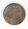 5  Centimes  Napoléon III  -  1855 W  -  Chien - 5 Centimes