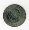 5  Centimes  Napoléon III  -  1856 BB - 5 Centimes