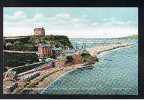 RB 612 - Early Postcard Ladies Bathing Place & Pier Howth County Dublin Ireland Eire - Dublin