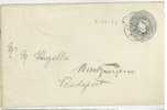 Storia Postale - GRAN BRETAGNA - ANNO 1893 - DA LONDRA PER BUDAPEST - FROM LONDON TO BUDAPEST - POSTAL STATIONERY - Material Postal