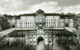 BRUCHSAL Schloss  N ° 733/45 CLICHE ANNEE 50 - Bruchsal
