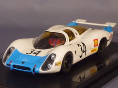 Ebbro 44291, Porsche 908 #34 LM68, 1:43 - Autres & Non Classés