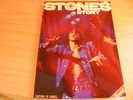 STONES STORY **francois Jouffa**EUROPE 1 - Musique