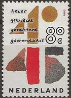 NETHERLANDS 1995 40 45 - 80c. - (end Of Second World War) MNG - Ongebruikt