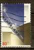 NETHERLANDS 1992 Inauguration Of New States General Lower House - 80c. - Atrium And Blue Sky  FU - Used Stamps