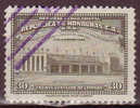 HONDURAS  - 1949 - PA - YT N° 166 - Oblitéré - - Honduras