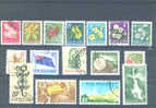 NEW ZEALAND - 1967 Definitives To 50c As Scan FU - Usati