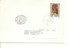 Lettre   San Marin 1986  (639) - Storia Postale