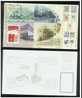 Hong Kong 1997 Classics Stamp S/s Mailbox Architecture Ship Map Flag QEII Unusual - Erreurs Sur Timbres