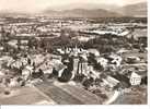 SCIEZ-vue Panoramique Aérienne,au Fond Le Hameau D'EXCUVILLY - Sciez