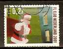 NETHERLANDS 2001 Christmas - 27c. - Father Christmas FU - Usados