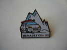 Pin´s     RENAULT   CLIO  92 - Renault