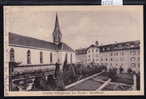 Cham Institut Heiligkreuz Westfront, 1927 (2528) - Cham