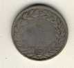 5  Francs  Louis Philippe I  -  1831 B  -  Tranche En Relief Avec "I" - 5 Francs