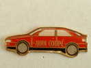 PIN´S AUDI COUPE - Audi