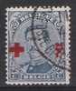 Belgie OCB 156 (0) - 1918 Red Cross