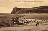 Bradda Head And Ruined Breakwater  -  Port Erin .I.O.M. - Insel Man