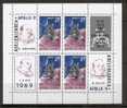 RUMÄNIEN 1969 ,  MiNr Block 72  , Postfrisch , MNH - Unused Stamps