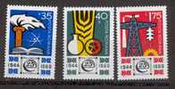 RUMÄNIEN 1969 ,  MiNr 2783 -2785  , Postfrisch , MNH - Nuovi