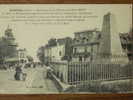 92 - CHATILLON - Monument De La Défense Et La Tour BIRET. (Très Animée) - Châtillon