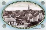 Onchan  Village  -  I.O.M.    Gauffrée - Isle Of Man