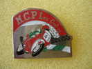 1   Pin´s  Moto =      M.C.P  Les Cool.os - Motorbikes