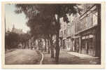 43 . LANGEAC . Boulevard National - Langeac