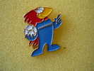 Pin´s    FOOT  FRANCE  98 - Renault