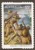 AUSTRALIA - 2010 Used DIECUT 55c Kokoda Campaign - Soldiers - Used Stamps