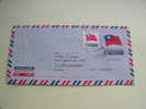 == Taiwan ,  Aerogramme 1984 - Airmail