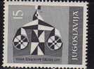 U-47  JUGOSLAVIA  ARTE  NEVER HINGED - Unused Stamps