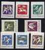 U-47  JUGOSLAVIA SPORT OLIMPIADI 1960 NEVER HINGED - Unused Stamps