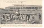 CIRCUIT D ANJOU..ANGERS..1er GRAND PRIX D AVIATION DE L AERO CLUB DE FRANCE ANGERS CHOLET SAUMUR  16&17 JUIN 1912.. - Fliegertreffen