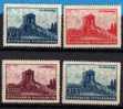 U-52  JUGOSLAVIA MONUMENTO AVALA CROAZIA    NEVER HINGED - Unused Stamps
