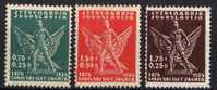 U-52  JUGOSLAVIA KINGDOM REGNO SCOUTISMO  NEVER HINGED - Unused Stamps