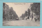 92  -  LA GARENNE-COLOMBES  - Boulevard De La République -  BELLE CARTE ANIMEE   - - La Garenne Colombes