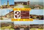 LES VILLAGES SOUS LES COTES - Lorraine