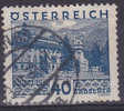 OOSTENRIJK - Briefmarken - 1929 - Nr 507 - Gest/Obl/Us - Oblitérés