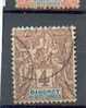 DAH 209 - YT 8 Obli - Used Stamps