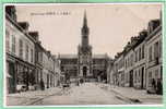 Delcampe - 80 - AILLY Sur NOYE -- L'Eglise - Ailly Sur Noye