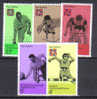 ZEL193 - NUOVA ZELANDA 1974 ,  Yvert Serie 603/607  ***  Commonwealth - Ungebraucht