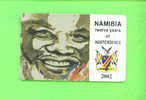 NAMIBIA - Chip Phonecard/Independence - Namibia