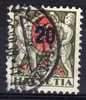 SUISSE YetT Taxe 65 Obl - Postage Due