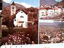 SCHWEIZ SUISSE SWITZERLAND SVIZZERA GIUBIASCO VUES VB1981 CT17114 - Giubiasco