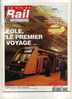 - LA VIE DU RAIL . N°2683 . 1999 - Trains