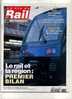 - LA VIE DU RAIL . N°2678 . 1999 - Trains