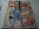 Tintin Hello Bd Hello Bede : 1990 N°17 - Tintin