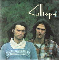 SP 45 RPM (7")  Calliope  "  The Last One  " - Rock
