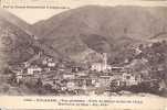 1194. LUCERAM. VUE GENERALE. CIME DE BRAUS ET COL DE L'ABLE...... - Lucéram