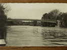 77 - ESBLY - Le Pont De La Libération. (CPSM) - Esbly